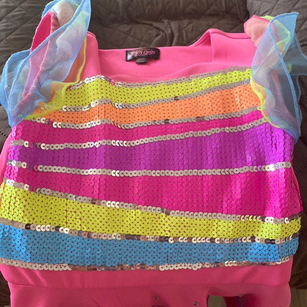 Jojo dress
